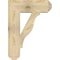 Ekena Millwork Funston Craftsman Rough Sawn Bracket, Douglas Fir, 6"W x 22"D x 30"H BKT06X22X30FST04RDF - alternate 4